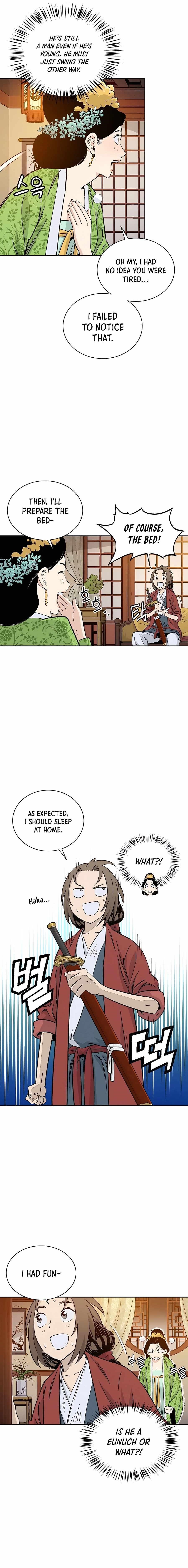 18+ I Reincarnated as a Legendary Surgeon Chapter 58 page 3