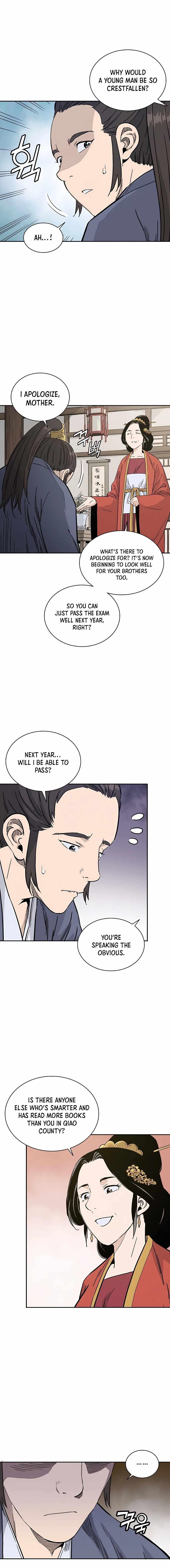 18+ I Reincarnated as a Legendary Surgeon Chapter 58 page 6