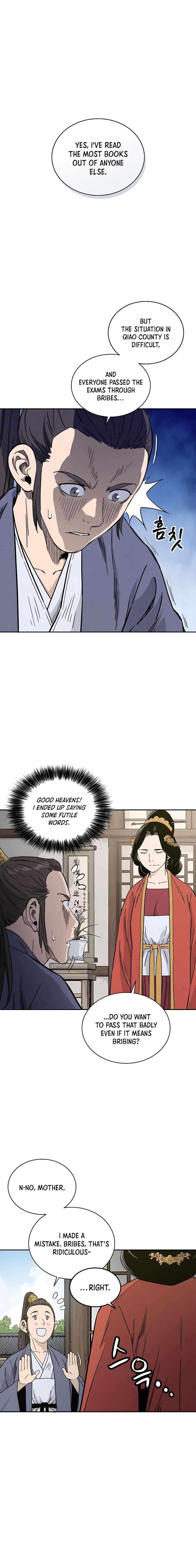 18+ I Reincarnated as a Legendary Surgeon Chapter 58 page 7