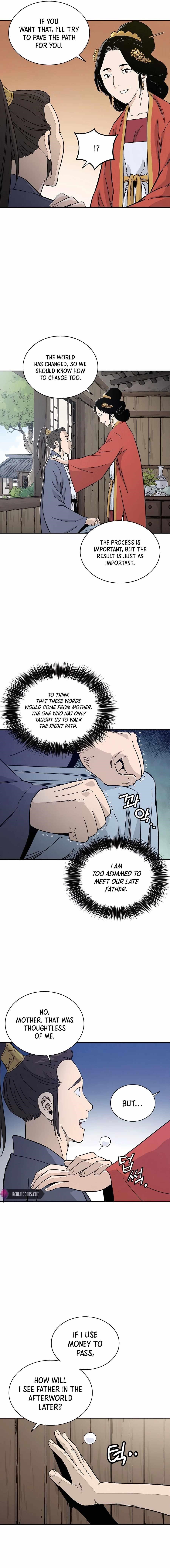 18+ I Reincarnated as a Legendary Surgeon Chapter 58 page 8