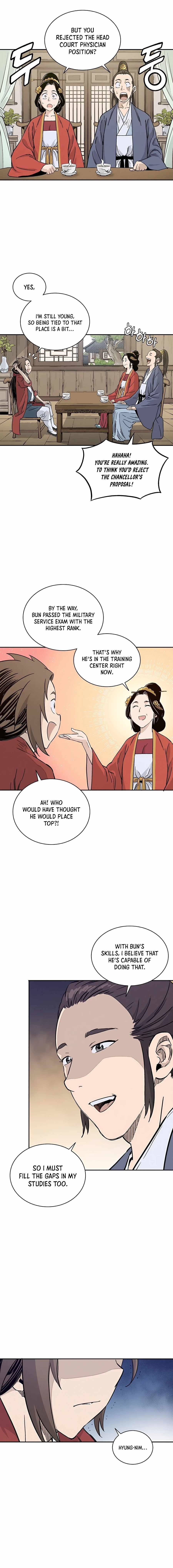 18+ I Reincarnated as a Legendary Surgeon Chapter 58 page 10