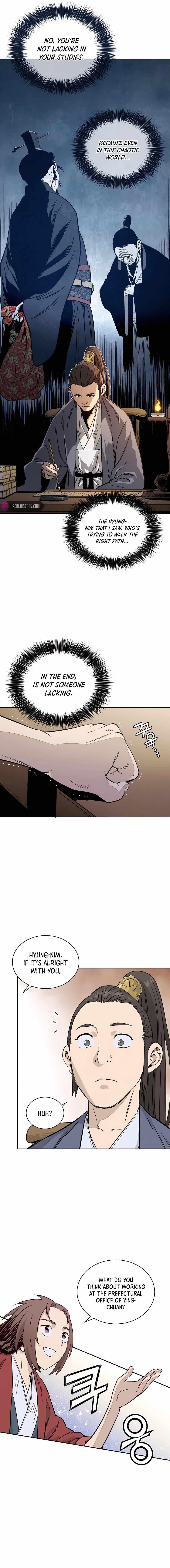 18+ I Reincarnated as a Legendary Surgeon Chapter 58 page 11