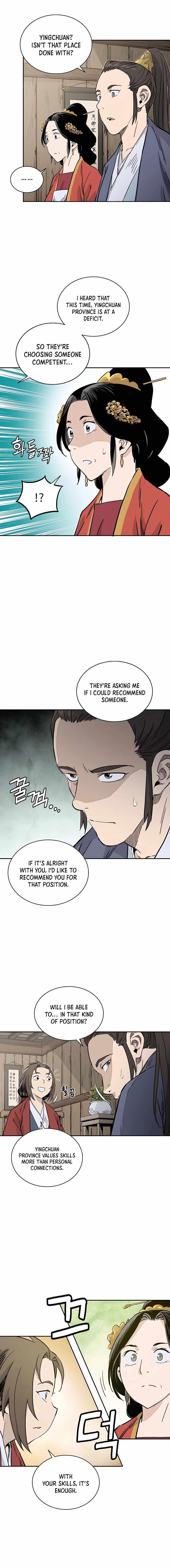 18+ I Reincarnated as a Legendary Surgeon Chapter 58 page 12