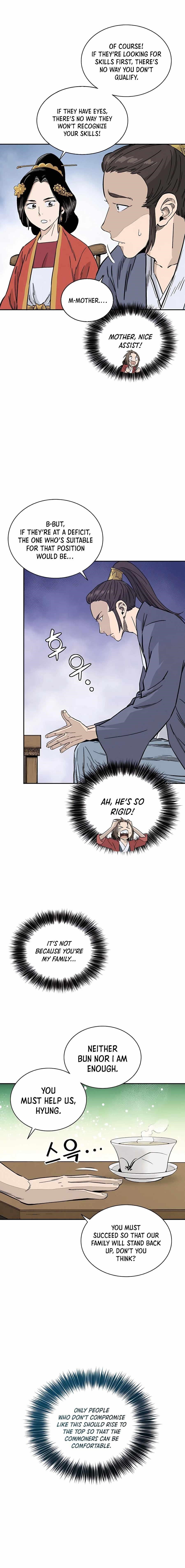18+ I Reincarnated as a Legendary Surgeon Chapter 58 page 13