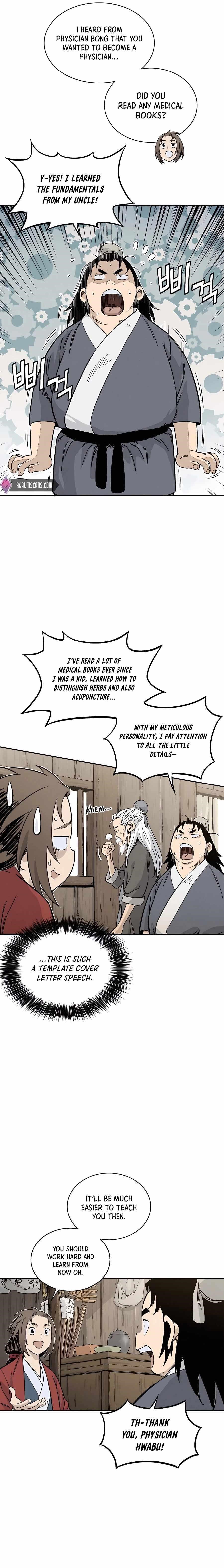 18+ I Reincarnated as a Legendary Surgeon Chapter 59 page 2