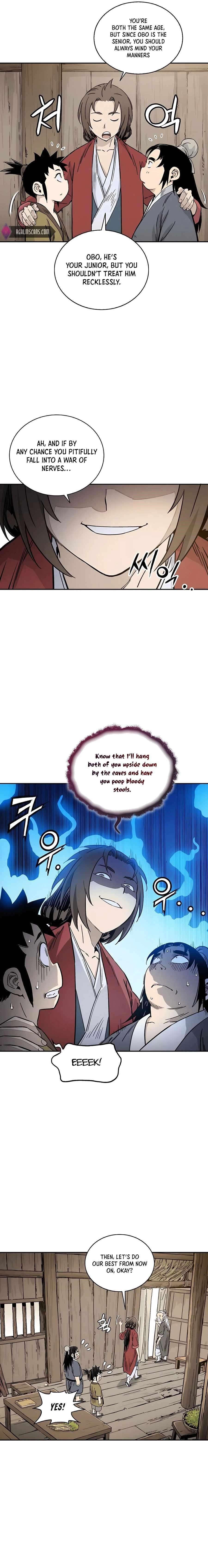18+ I Reincarnated as a Legendary Surgeon Chapter 59 page 4