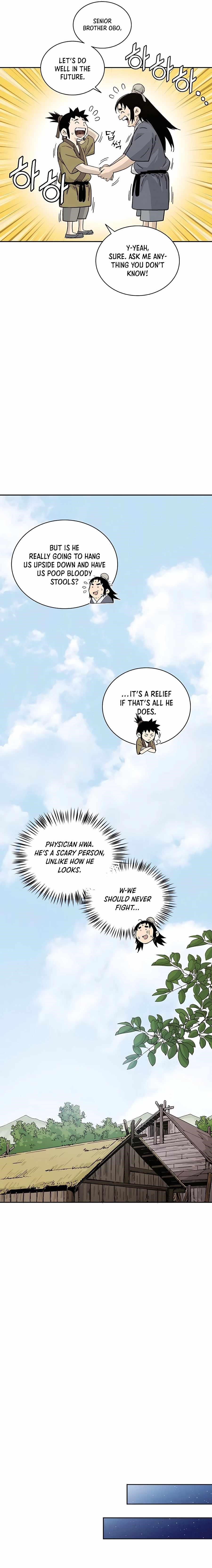 18+ I Reincarnated as a Legendary Surgeon Chapter 59 page 5