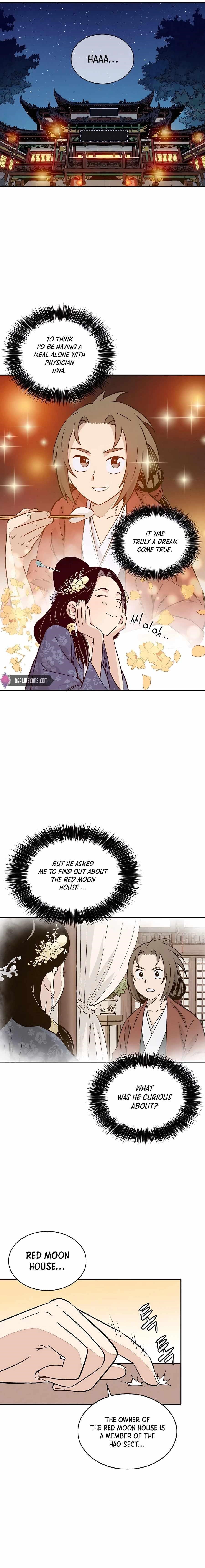 18+ I Reincarnated as a Legendary Surgeon Chapter 59 page 6