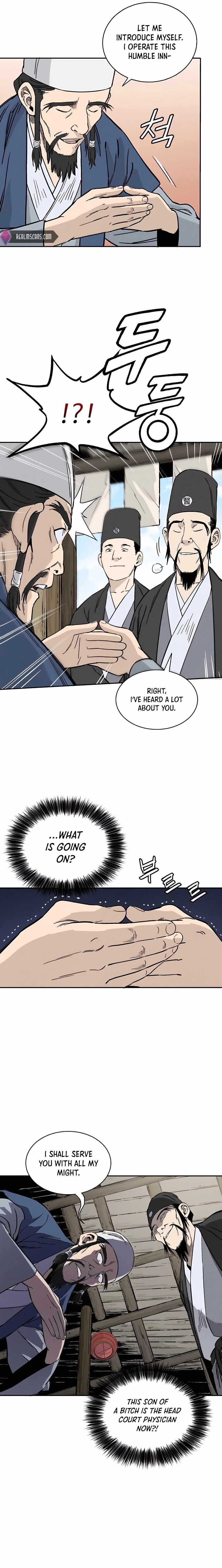 18+ I Reincarnated as a Legendary Surgeon Chapter 59 page 12