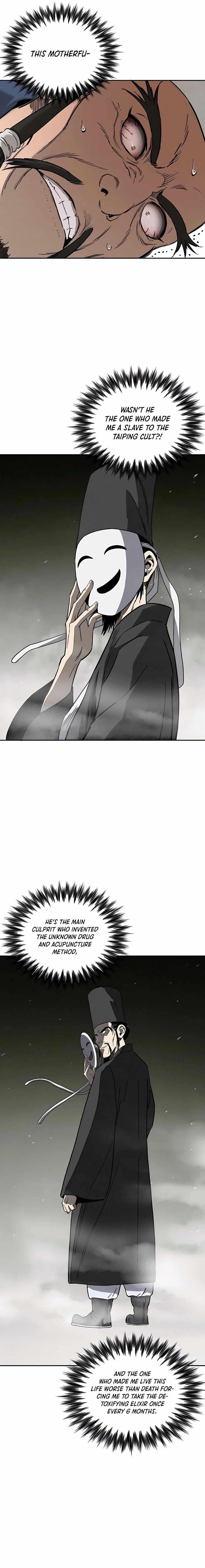 18+ I Reincarnated as a Legendary Surgeon Chapter 59 page 13