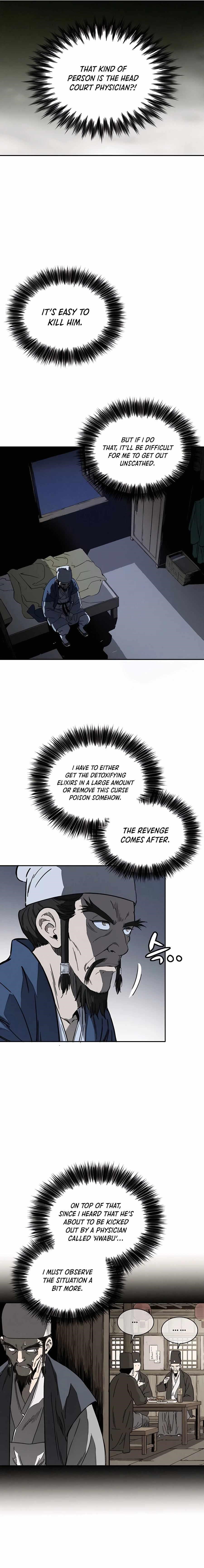 18+ I Reincarnated as a Legendary Surgeon Chapter 59 page 14