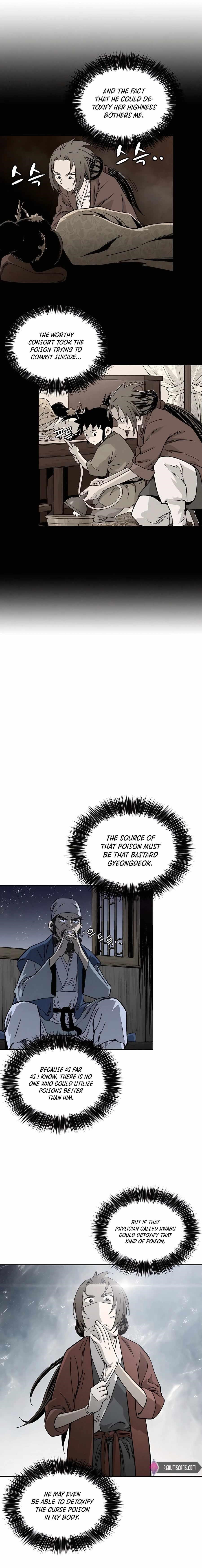 18+ I Reincarnated as a Legendary Surgeon Chapter 59 page 15