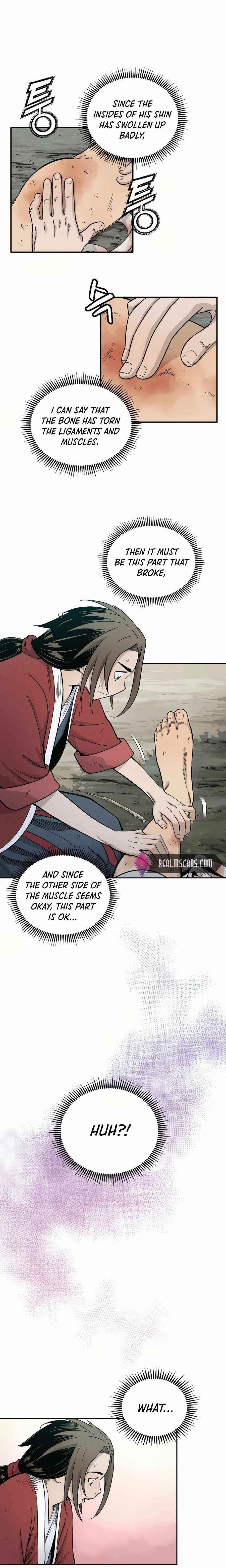 18+ I Reincarnated as a Legendary Surgeon Chapter 6 page 4