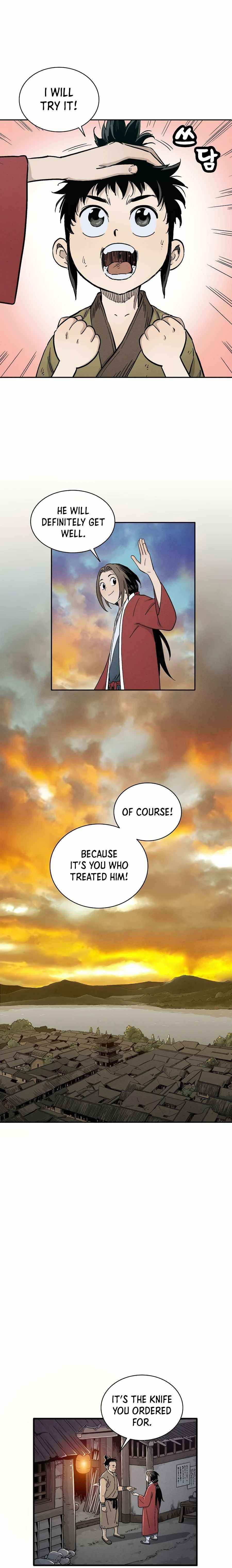 18+ I Reincarnated as a Legendary Surgeon Chapter 6 page 11