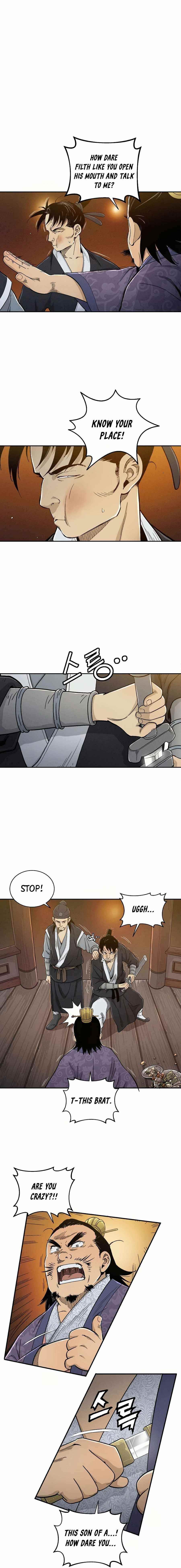 18+ I Reincarnated as a Legendary Surgeon Chapter 6 page 14