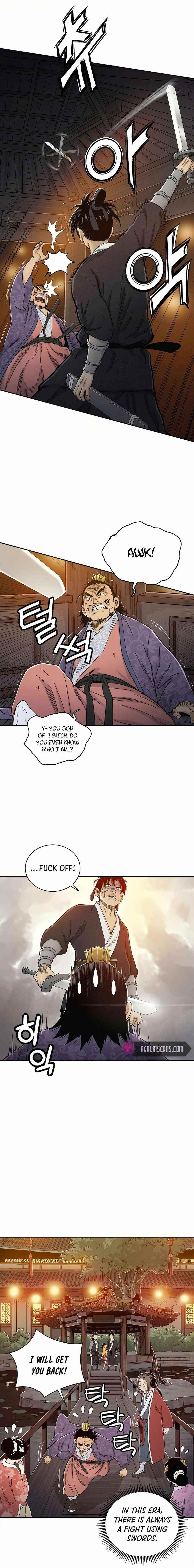 18+ I Reincarnated as a Legendary Surgeon Chapter 6 page 16