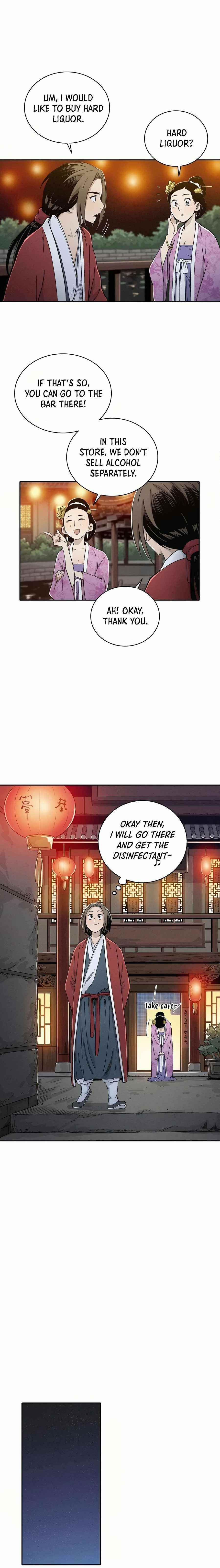 18+ I Reincarnated as a Legendary Surgeon Chapter 6 page 18