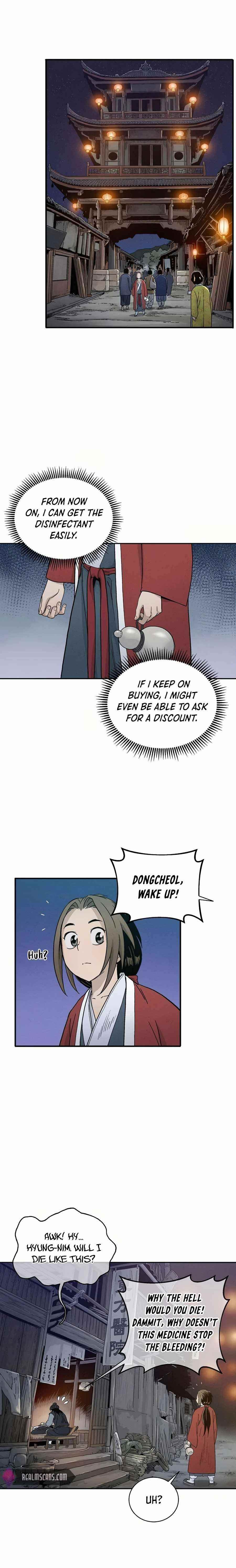 18+ I Reincarnated as a Legendary Surgeon Chapter 6 page 19