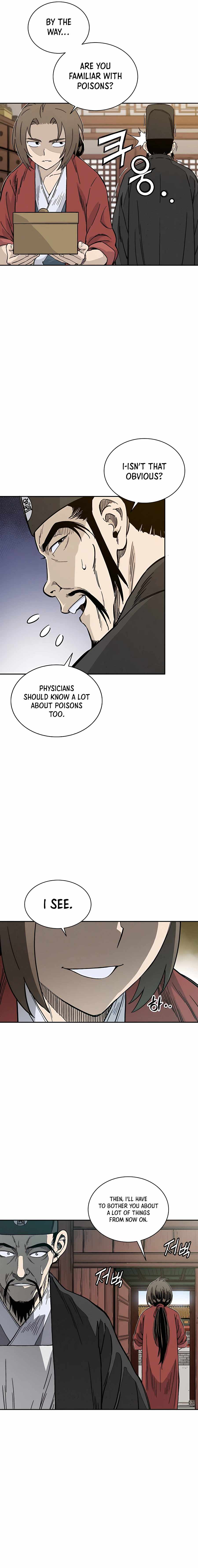 18+ I Reincarnated as a Legendary Surgeon Chapter 60 page 4
