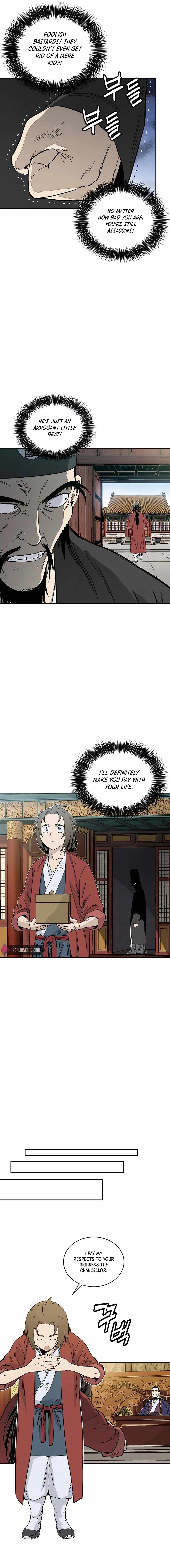 18+ I Reincarnated as a Legendary Surgeon Chapter 60 page 5