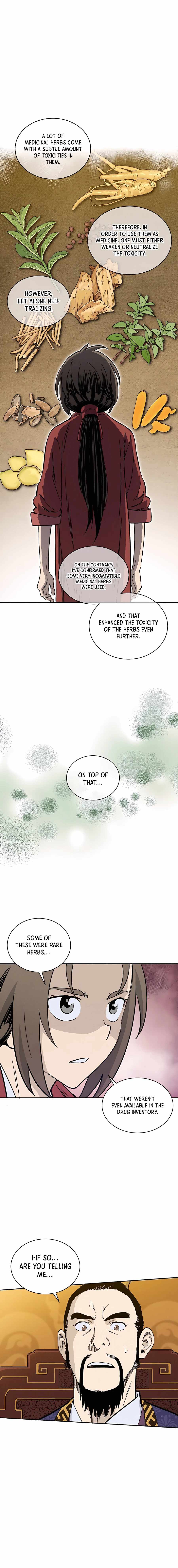 18+ I Reincarnated as a Legendary Surgeon Chapter 60 page 7