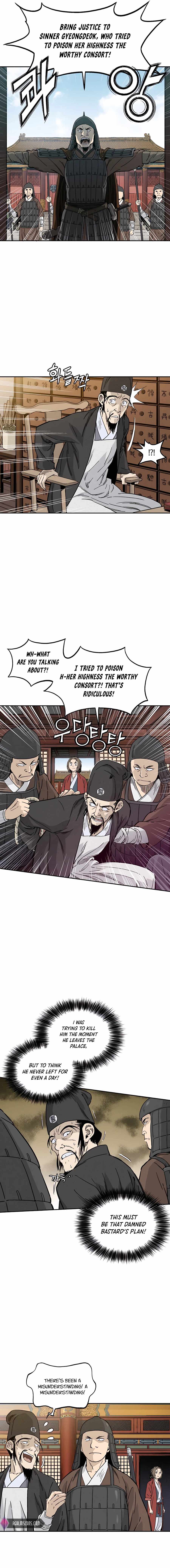 18+ I Reincarnated as a Legendary Surgeon Chapter 60 page 11