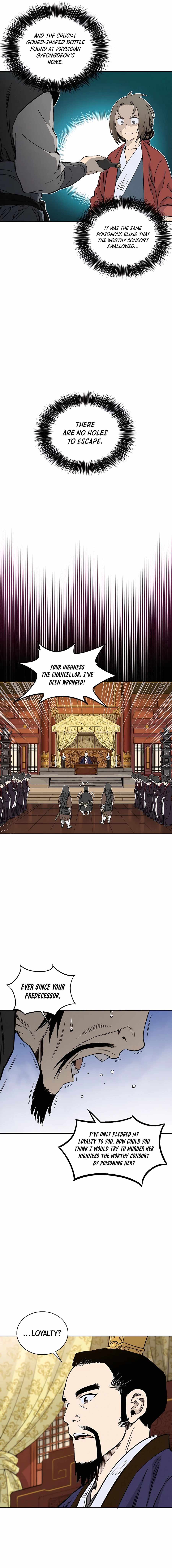 18+ I Reincarnated as a Legendary Surgeon Chapter 60 page 13