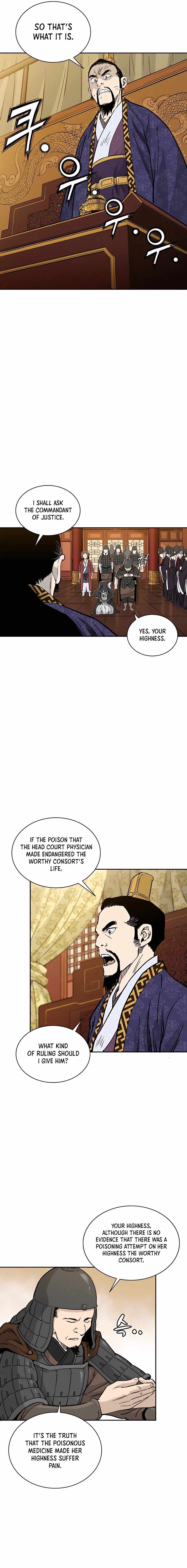 18+ I Reincarnated as a Legendary Surgeon Chapter 60 page 16