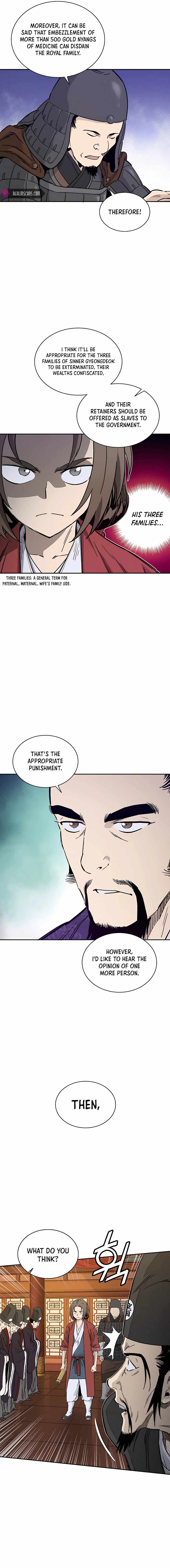 18+ I Reincarnated as a Legendary Surgeon Chapter 60 page 17