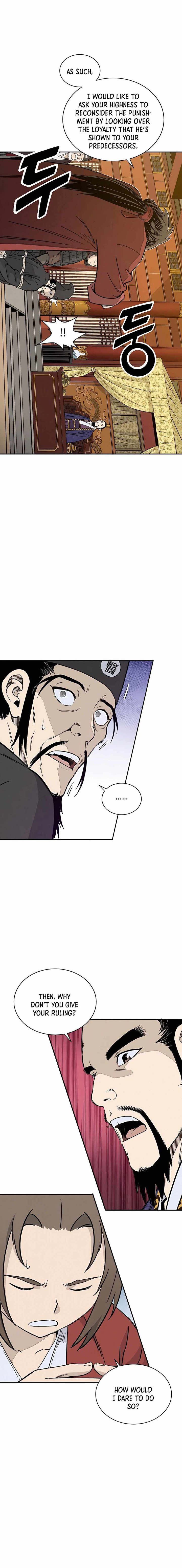 18+ I Reincarnated as a Legendary Surgeon Chapter 61 page 3