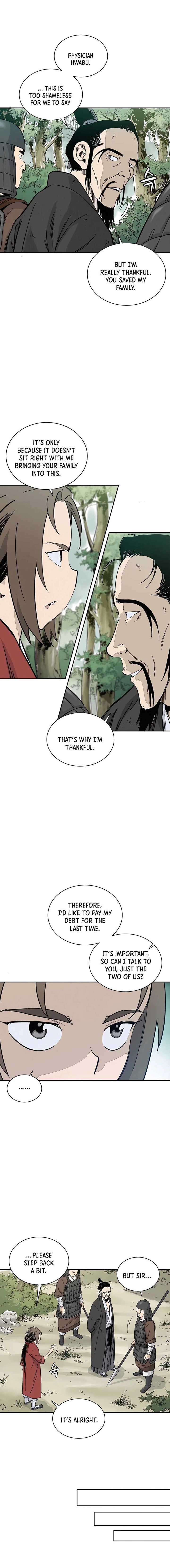 18+ I Reincarnated as a Legendary Surgeon Chapter 61 page 8