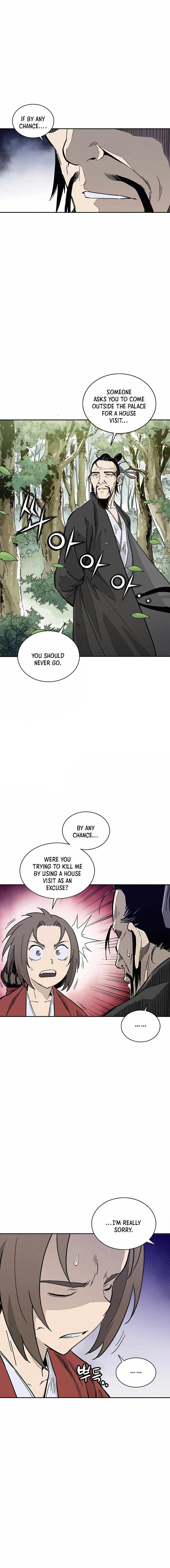 18+ I Reincarnated as a Legendary Surgeon Chapter 61 page 9