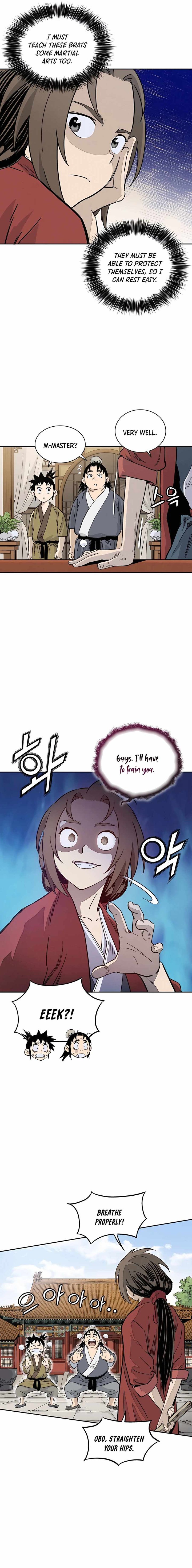 18+ I Reincarnated as a Legendary Surgeon Chapter 61 page 12