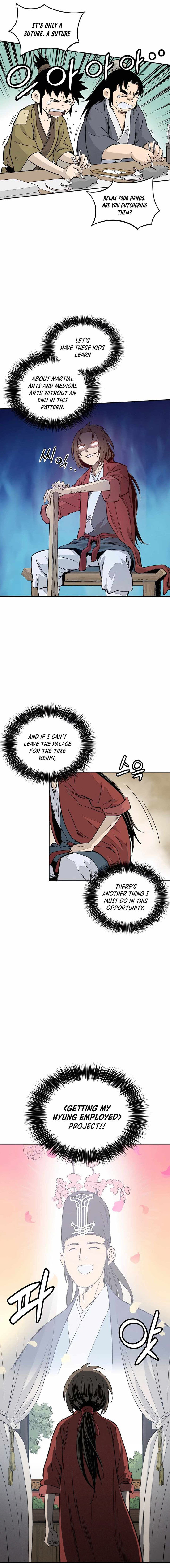 18+ I Reincarnated as a Legendary Surgeon Chapter 61 page 13