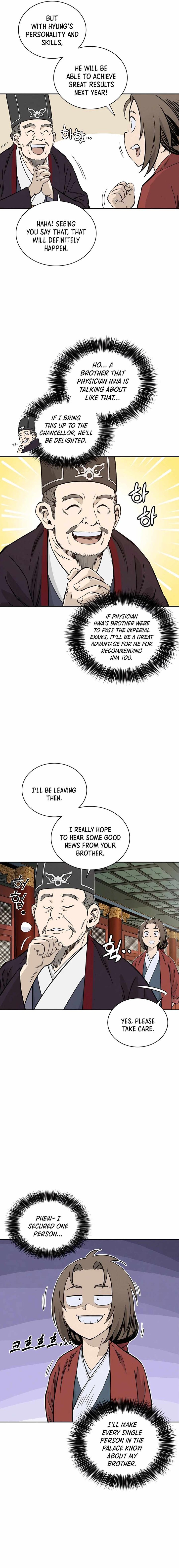 18+ I Reincarnated as a Legendary Surgeon Chapter 61 page 15