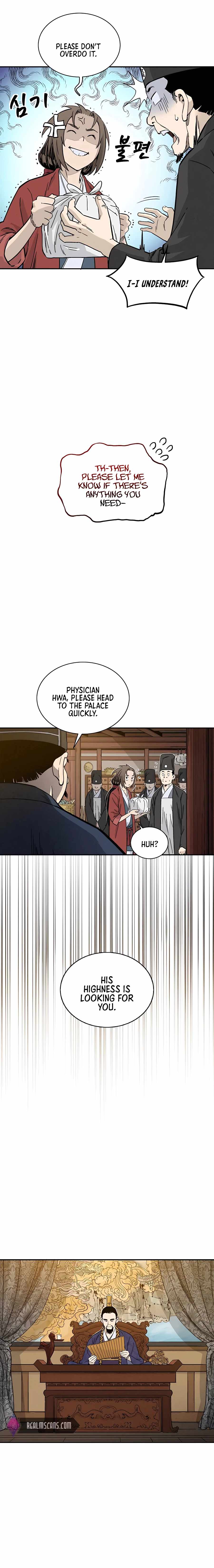 18+ I Reincarnated as a Legendary Surgeon Chapter 62 page 4