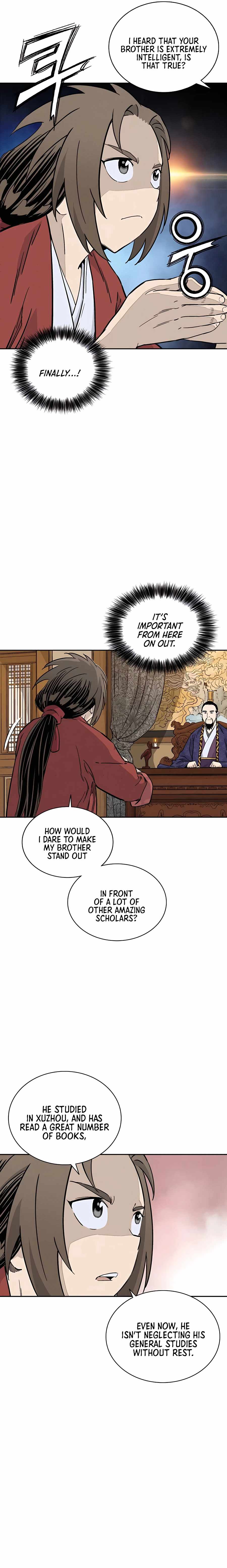 18+ I Reincarnated as a Legendary Surgeon Chapter 62 page 6