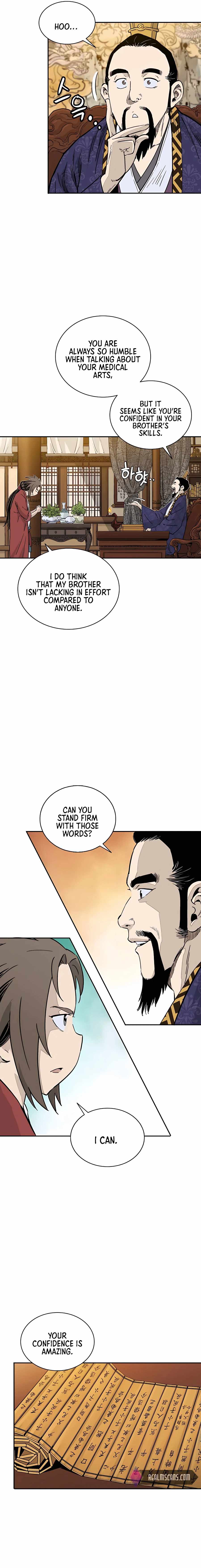 18+ I Reincarnated as a Legendary Surgeon Chapter 62 page 7