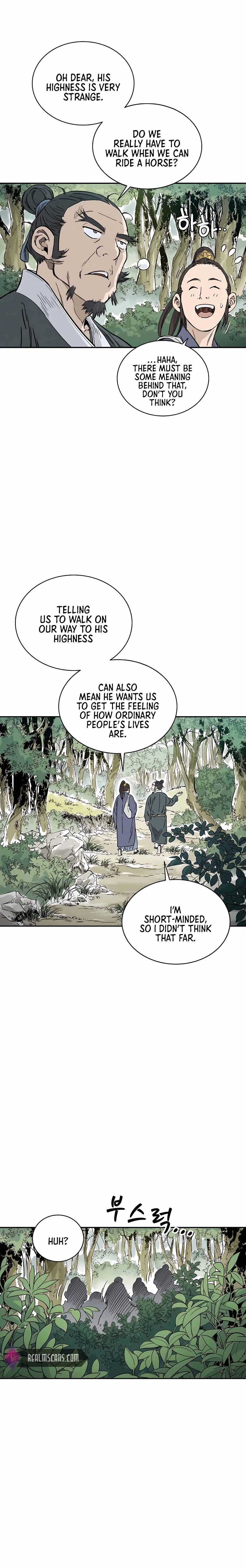 18+ I Reincarnated as a Legendary Surgeon Chapter 62 page 11