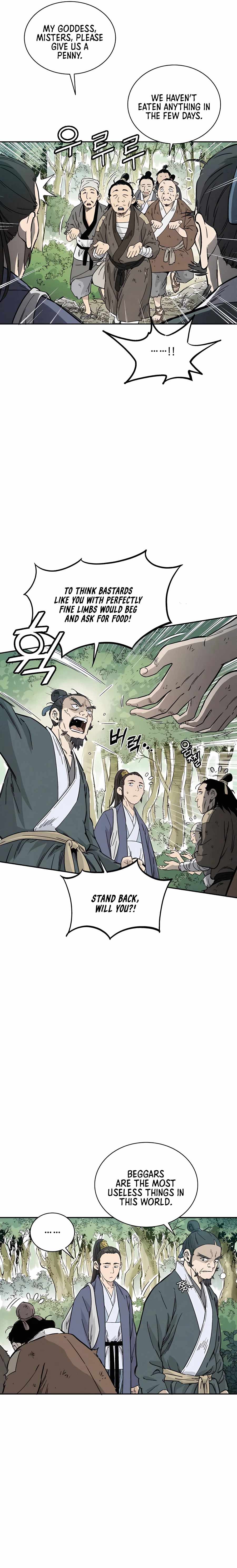 18+ I Reincarnated as a Legendary Surgeon Chapter 62 page 12