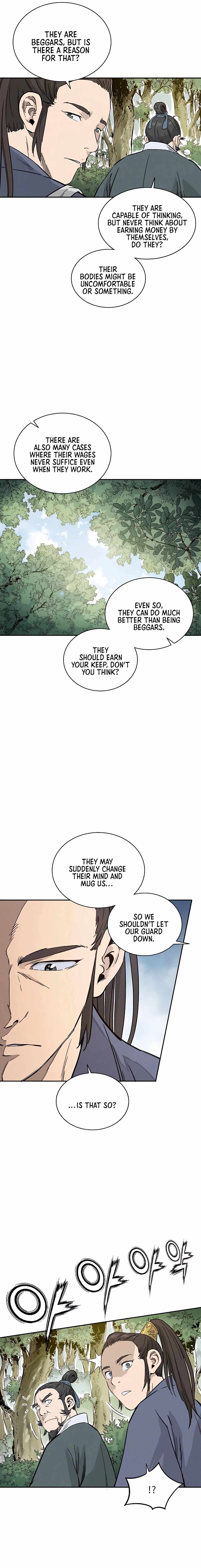 18+ I Reincarnated as a Legendary Surgeon Chapter 62 page 13