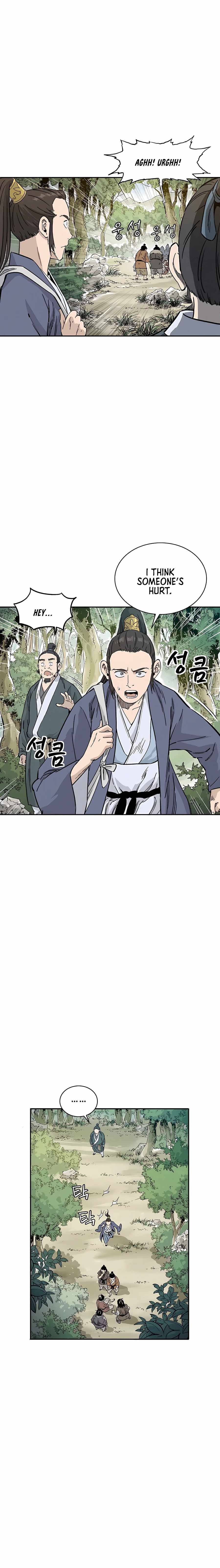 18+ I Reincarnated as a Legendary Surgeon Chapter 62 page 14