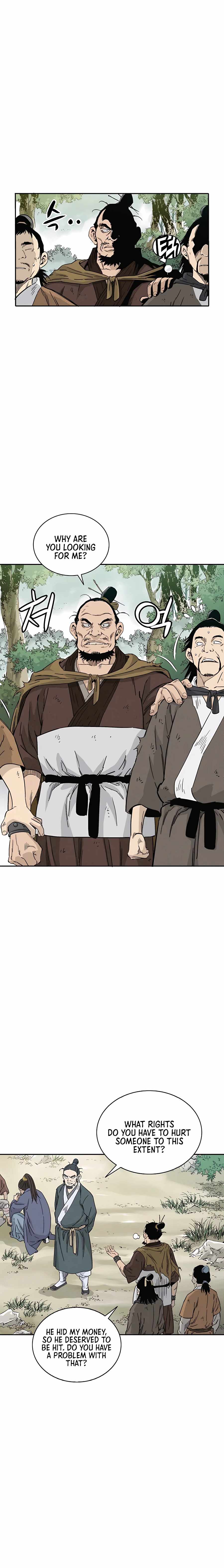 18+ I Reincarnated as a Legendary Surgeon Chapter 62 page 16