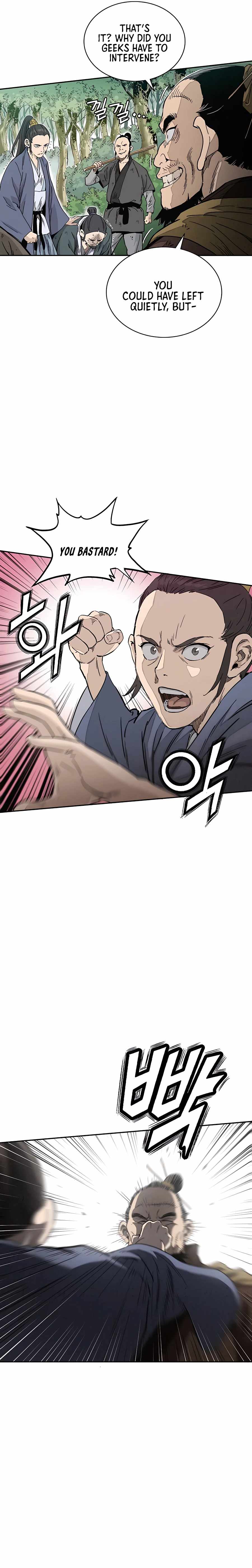18+ I Reincarnated as a Legendary Surgeon Chapter 62 page 18