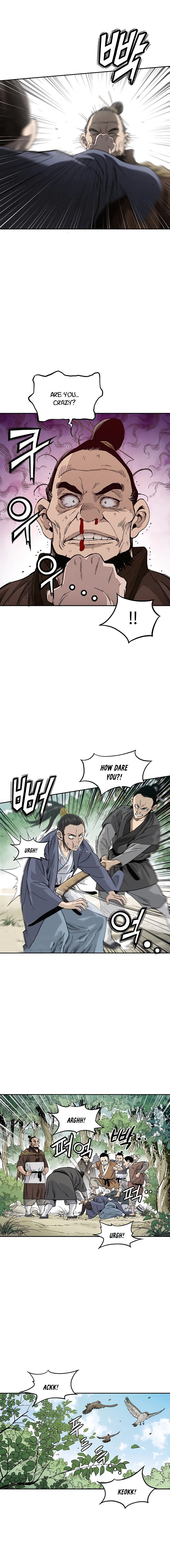 18+ I Reincarnated as a Legendary Surgeon Chapter 63 page 1