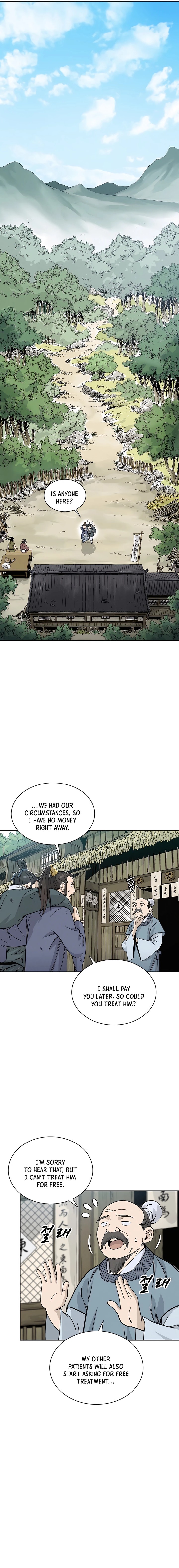 18+ I Reincarnated as a Legendary Surgeon Chapter 63 page 5