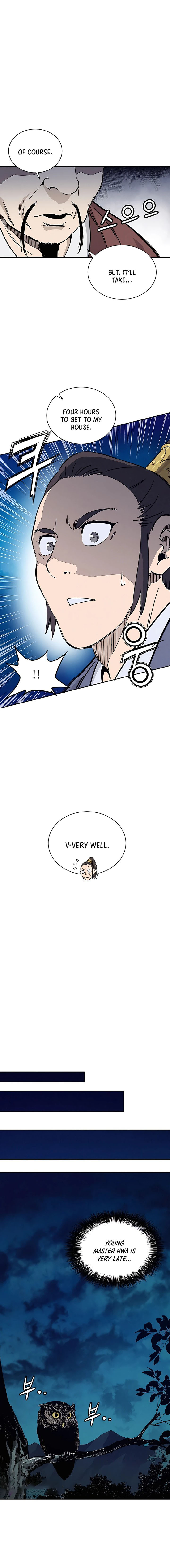 18+ I Reincarnated as a Legendary Surgeon Chapter 63 page 7
