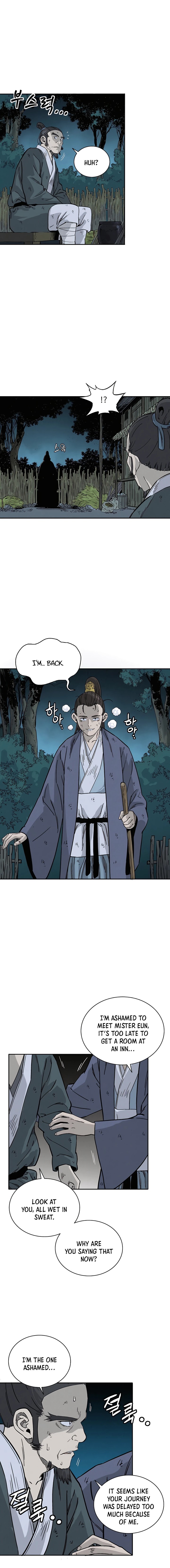 18+ I Reincarnated as a Legendary Surgeon Chapter 63 page 8