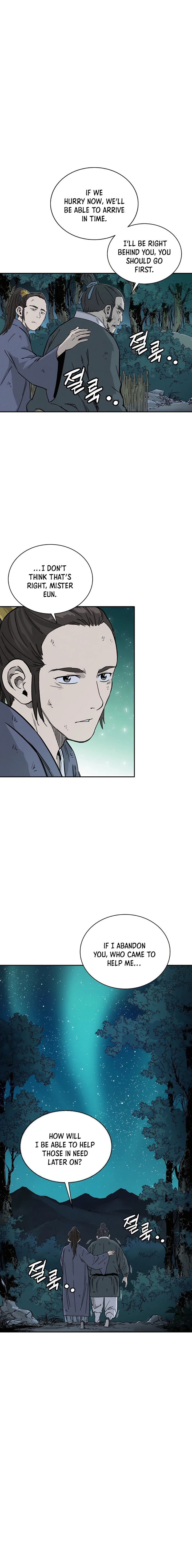18+ I Reincarnated as a Legendary Surgeon Chapter 63 page 9
