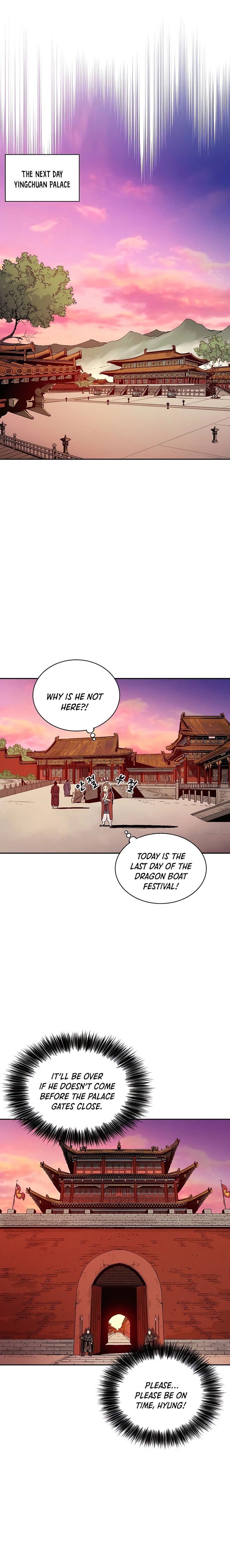 18+ I Reincarnated as a Legendary Surgeon Chapter 63 page 10